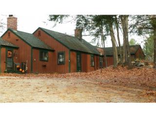 60 Cass Mill Rd, Hill, NH 03243-3322