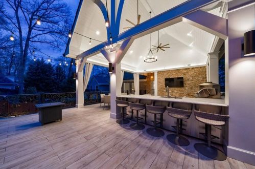 239 Beverly Rd, Atlanta GA  30309-2643 exterior