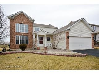 168 Holmes Pl, Boulder Hill, IL 60538-1082