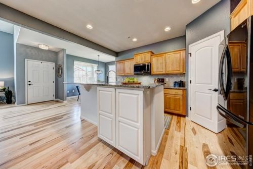 2963 Denver Dr, Fort Collins CO  80525-6602 exterior