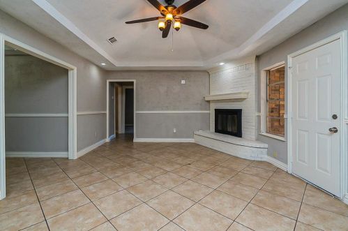 2401 Weiler Blvd, Fort Worth TX  76112-5042 exterior