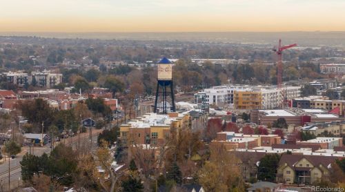 8615 54th Pl, Arvada CO  80002-3434 exterior