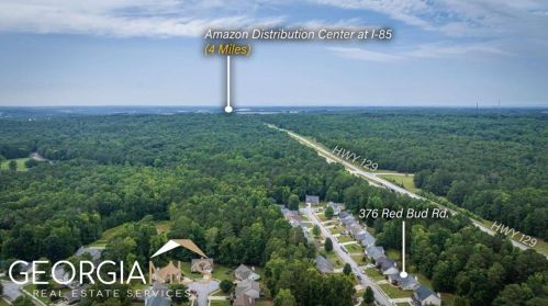 376 Red Bud Rd, Jefferson GA  30549-9029 exterior