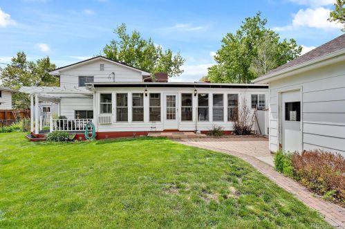 1258 Brentwood St, Denver CO  80214-4016 exterior