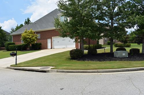 348 Bellhaven Dr, Evans GA  30809-7469 exterior