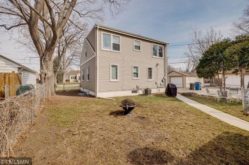 3311 52nd St, Minneapolis MN  55417-1450 exterior