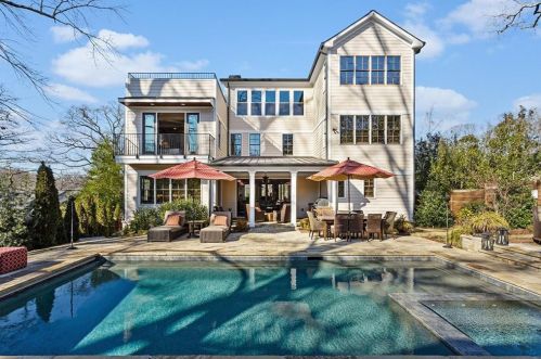 171 Beverly Rd, Atlanta GA  30309-2655 exterior
