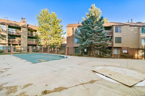 416 Wright St, Denver CO  80228-1125 exterior