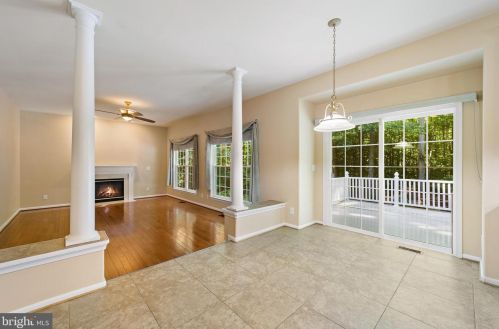 9101 Snowy Egret Ct, Spotsylvania VA  22553-3659 exterior
