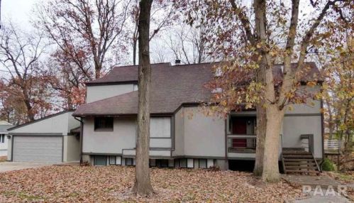 9020 Frye Rd, Peoria IL  61615-1712 exterior