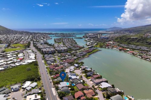 620 Lunalilo Home Rd, Honolulu HI  96825-2401 exterior