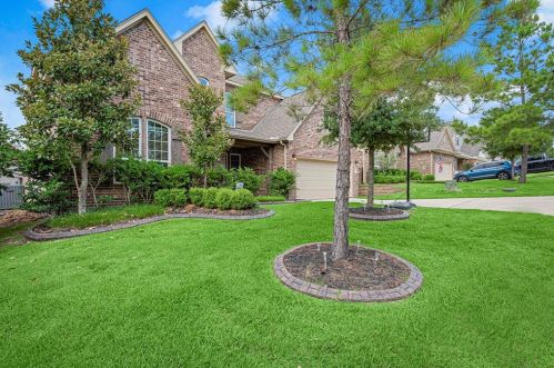 12457 Pebble View Dr, Conroe TX  77304-4230 exterior