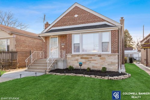 9606 Loomis St, Chicago IL  60643-1314 exterior