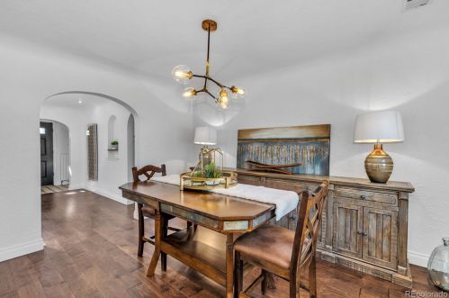 710 Bellaire St, Denver CO  80220-4937 exterior