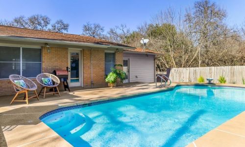 1503 Bellaire Dr, Austin TX  exterior