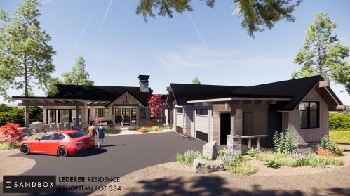 245 Laura Knight, Truckee CA  exterior