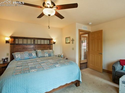 331 Panther Ct, Woodland Park CO exterior