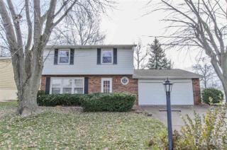 1524 Kingsway Dr, Peoria IL  61614-1612 exterior