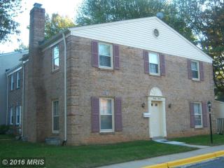 37 Gold Kettle Ct, Gaithersburg MD  20878-2727 exterior