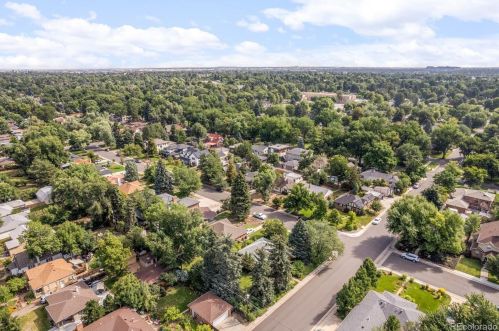 1001 Locust St, Denver CO 80222-7114 exterior