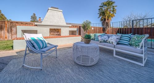 280 Casper Pl, San Ramon CA  94583-3537 exterior