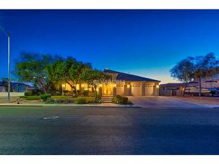 244 Glasgow St, Henderson NV  89015-5631 exterior