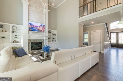 3019 Seventh Century Row, Conyers GA  30094-5780 exterior