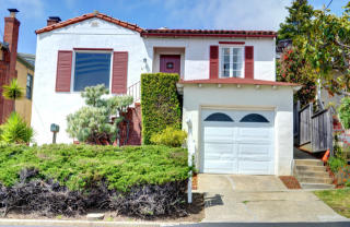 219 Kenyon Ave, Berkeley, CA 94708-1028