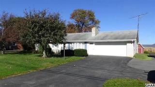 2189 Newville Rd, Carlisle PA  17015-7748 exterior