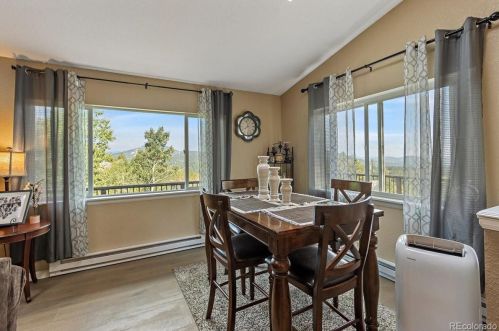 9941 City View Dr, Morrison CO  80465-2911 exterior