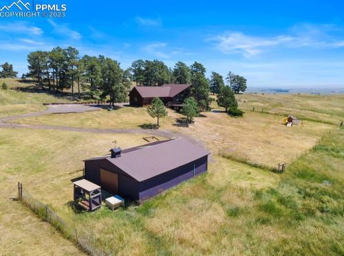 17175 Warriors Path Dr, Amo CO  80831-9352 exterior