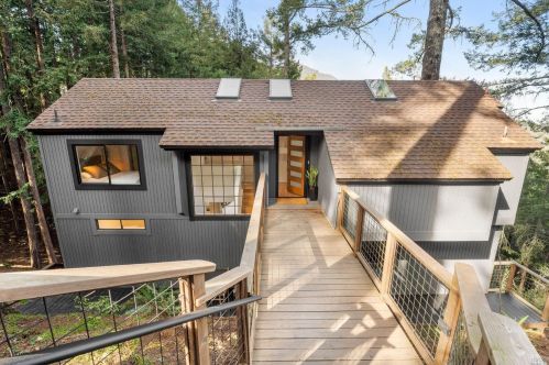 1020 Edgewood Ave, Mill Valley, CA 94941-1764