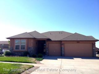 5999 Leon Young Dr, Colorado Springs CO  80924-2034 exterior