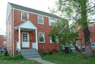 2732 Cleveland St, Arlington VA  22206-2704 exterior