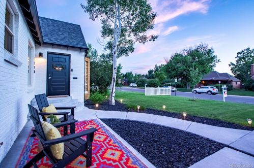 2590 Locust St, Denver CO  80207-3450 exterior