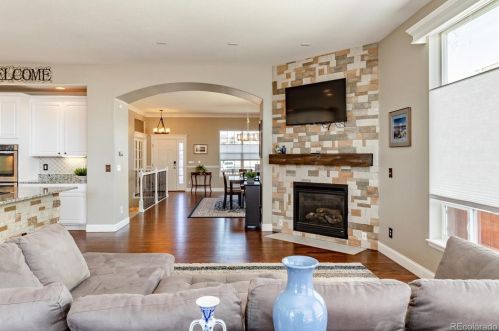 16354 Prairie Farm Cir, Parker CO  80134-3050 exterior