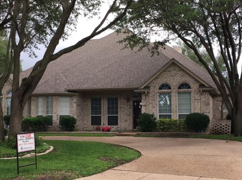 6905 Vista Ridge Dr, Fort Worth TX  76132-4558 exterior