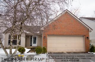 1652 Golden Cloud Ln, Columbus, OH 43228-6436