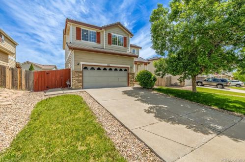 488 Stetson Ct, Denver, CO 80601-4291