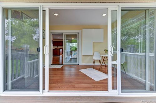 1413 Ward St, Denver CO  80228-3838 exterior