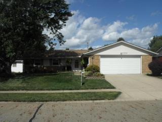 2045 Chippewa Dr, Circleville OH  43113-9140 exterior