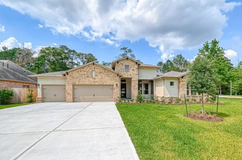 999 Briac Ln, Conroe TX  77301-4109 exterior