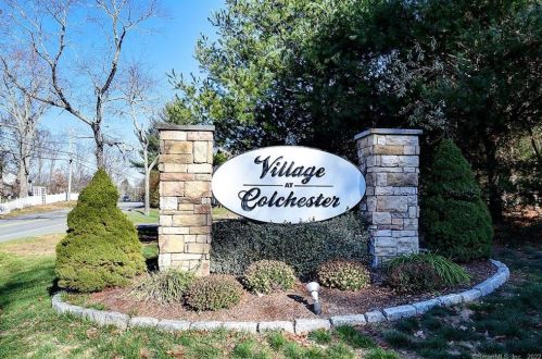 8 Village Ct, Colchester CT  06415 exterior