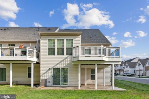 1884 Exton Dr, Fallston MD  exterior