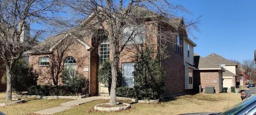 4317 Waskom Dr, Plano TX  75024-7041 exterior