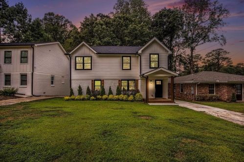 675 Ferris St, Atlanta GA  30310-2263 exterior
