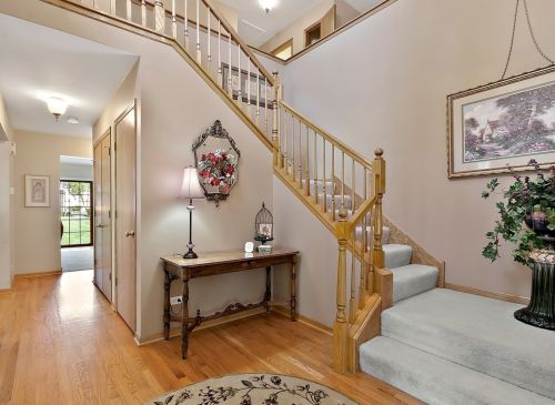 12237 Spire Dr, Lemont IL  60439-7319 exterior