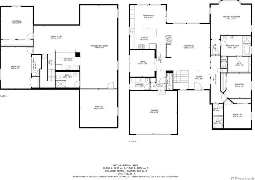 5516 Annadale Trl, Elizabeth CO 80107-9128 exterior