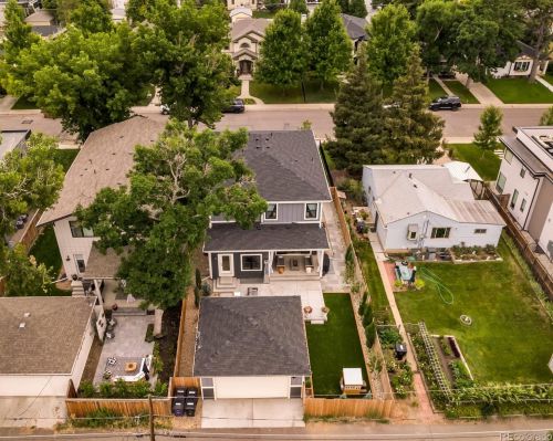 1633 Monroe St, Denver CO  80206-1826 exterior