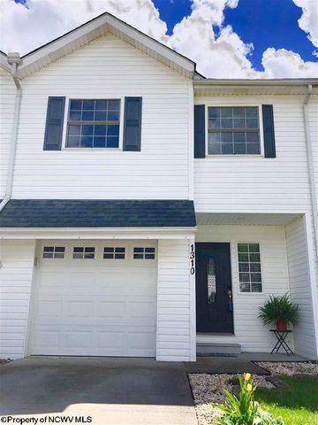 1310 Serene Dr, White Hall WV  26554-8381 exterior